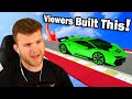 Viewers Built My RACE CAR! | GTA5
