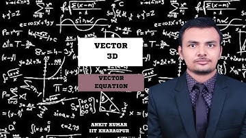 Let a=a1i+a2j+a3k, b=b1i+b2j+b3k and c=c1i+c2j+c3k be three non-zero vectors such that c is a unit