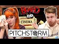 Would You Watch These Movies? (Board AF: Pitch Storm!)