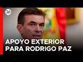 🚨 BOLIVIA EN ALERTA | Aval internacional y ajustes en el gabinete de Rodrigo Paz