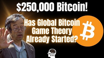 Global Bitcoin Game Theory has Started!