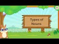 Understanding Nouns