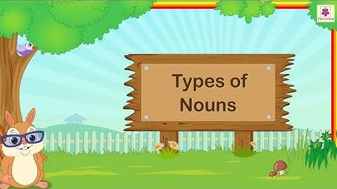 Types of Nouns | English Grammar & Composition Grade 5 | Periwinkle