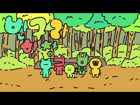 [반구리쏭]반구리합창(Banguri Chorus)_Animation Short Film