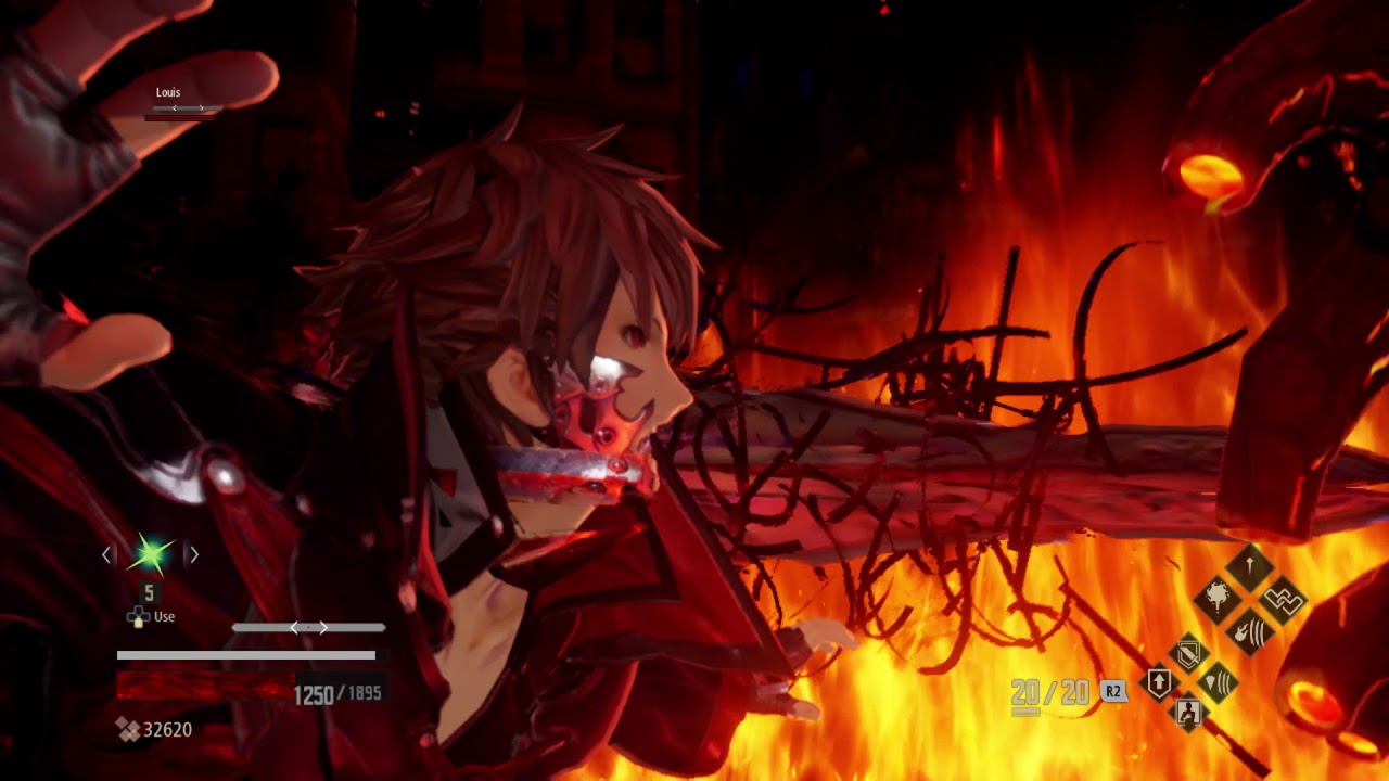 Code Vein City Of Falling Flame PS4 YouTube code-vein-city-of-falling-flame-ps4-youtube