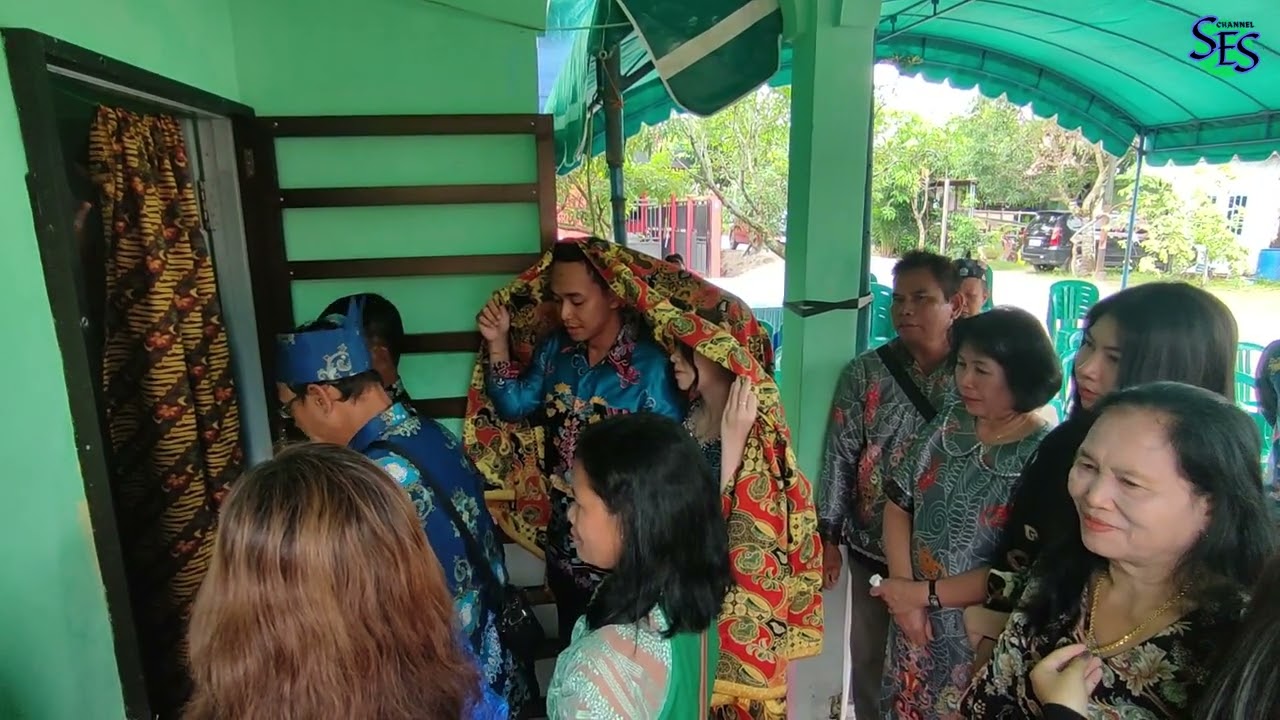 Acara Pakaja Manantu (Keluarga BIRMAN,S.Pd.)