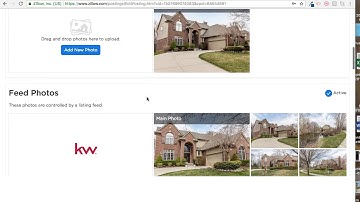 How to add an Open House to Zillow