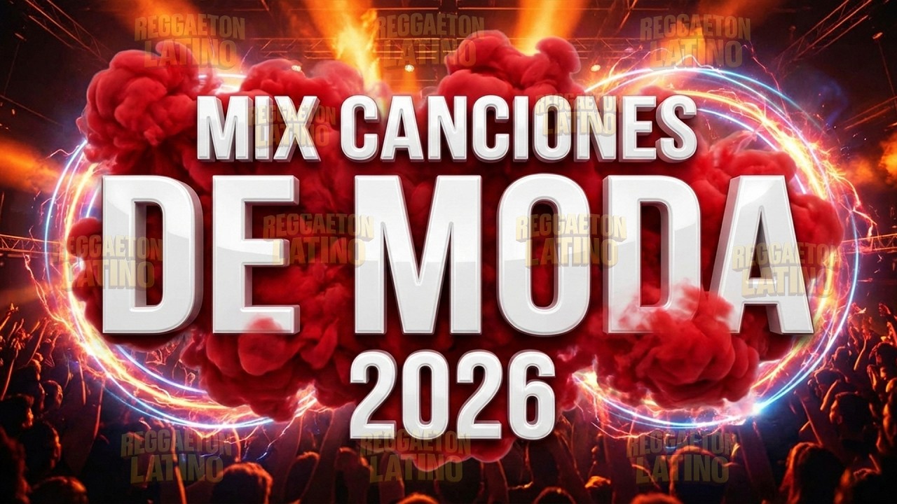 Musica De Moda 2026 Variado ☀️ Mejores Canciones Variadas 2026 | Exitos Del Verano 2026