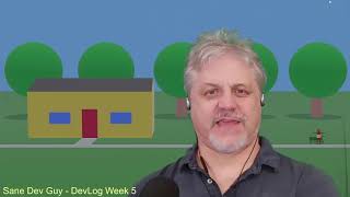 DevLog Week 5 #devlog #gamedev #gamedeveloper #computerprogrammer