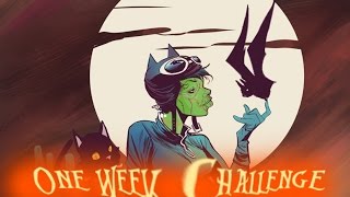 🎃 One Week Challenge - Halloween Intro 🎃