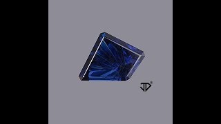 Blue Australian Sapphire Dreamscape™ Cut 0.78 carats | John Dyer Gems