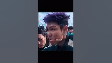 Thanos 🔥💀| Squid Game #edit #viral #trend #squidgame #squidgame2 #funny #thanos #capcut #edits