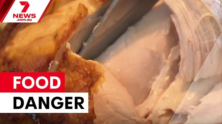 Food safety experts warn against risky habits | 7NEWS
