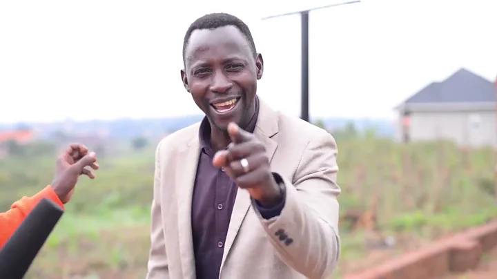 How Legendary Joseph Segawa met with his beautiful...