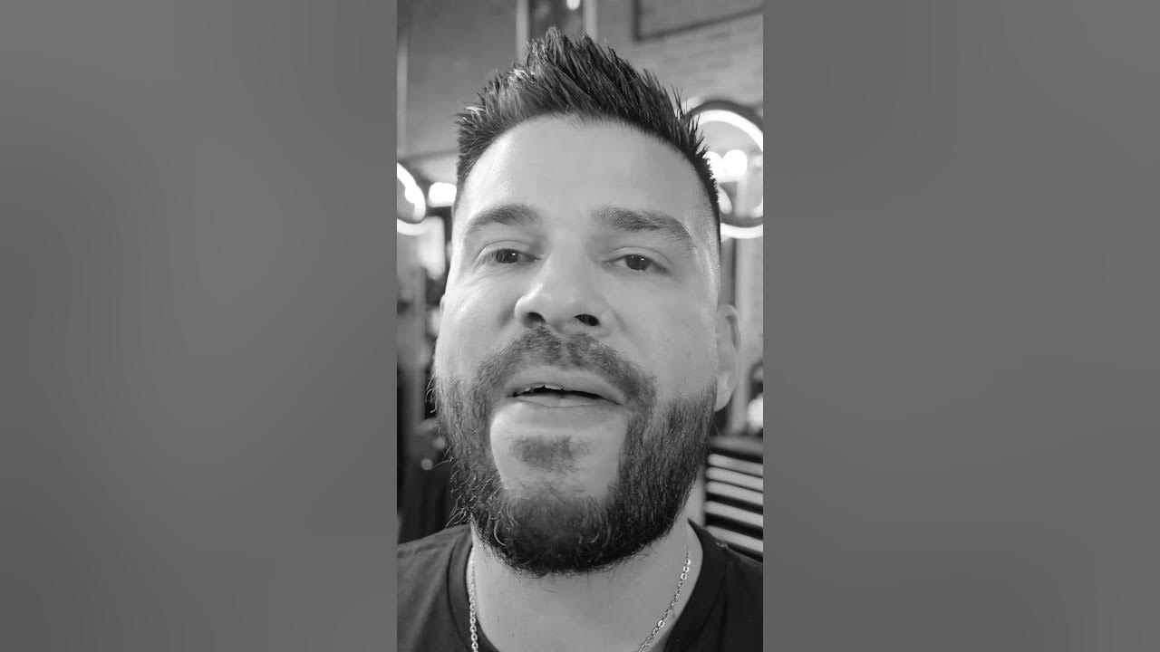 HOW TO TRIM BEARD UNDER BOTTOM LIP YouTube