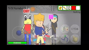 Attemping To Troll Characters From BBCCS 4 A Confusing Behemoth In BBCCS 5 The Bummus Hummus School