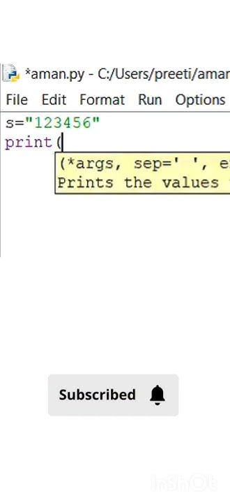 Code - Check if a String Contains Only Digits. #programming #python ...