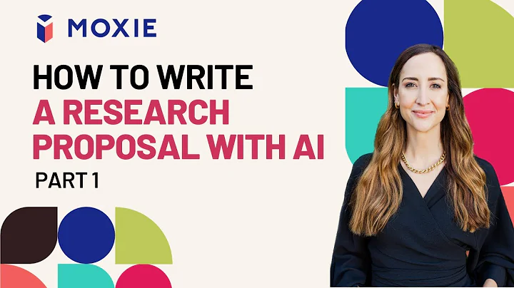 How to Write a Research Proposal with AI - Part I - DayDayNews