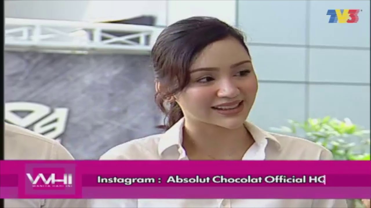 Wanita Hari Ini - Absolut Chocolat - YouTube