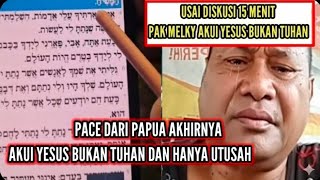 Download Lagu  MOMENT HARU: HIDAYAH KETUA SUKU DI PAPUA MENYENTUH QALBU? MP3