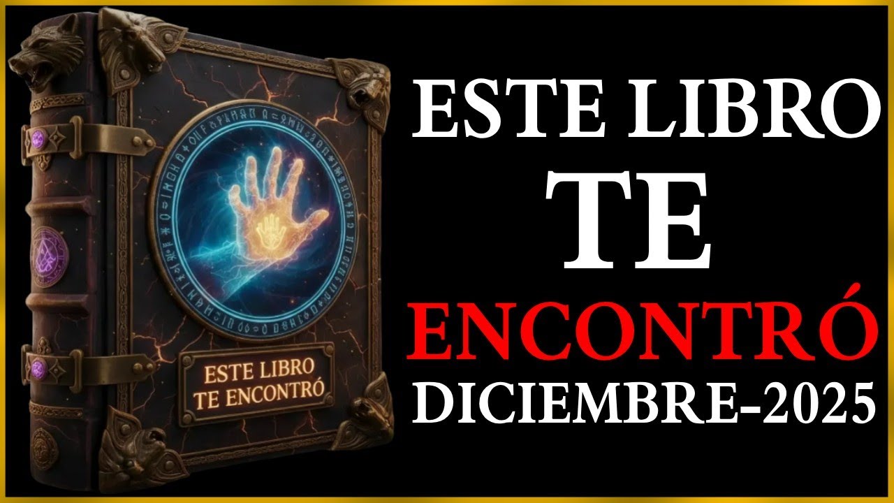 Solo el 1% fue elegido por el UNIVERSO para enviarle este LIBRO, en octubre (¡No lo ignores!).