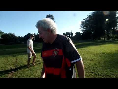 JORGE BRASIL,EM MAIS UM JOGO DE FUTEBOL,COM 4 GOLS DE JORGE BRASIL.
