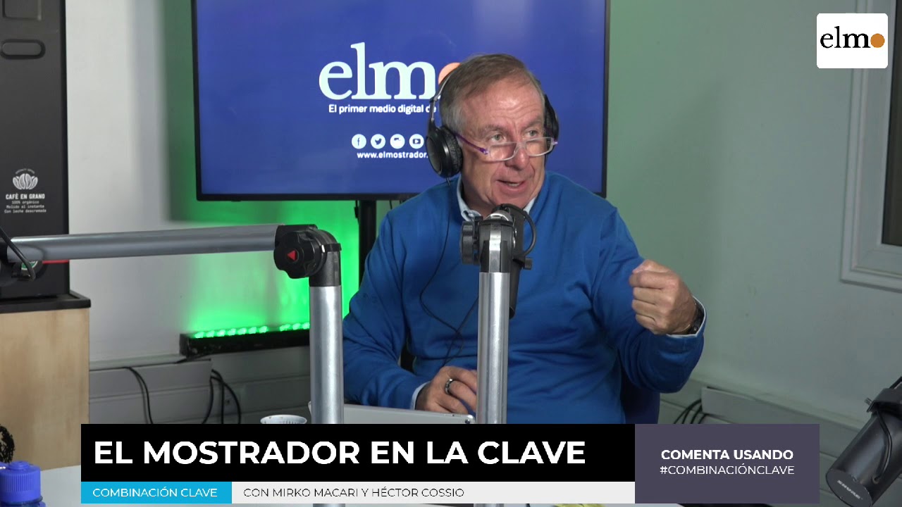 El Mostrador en La Clave - La "Cocina" de la Reforma Tributaria