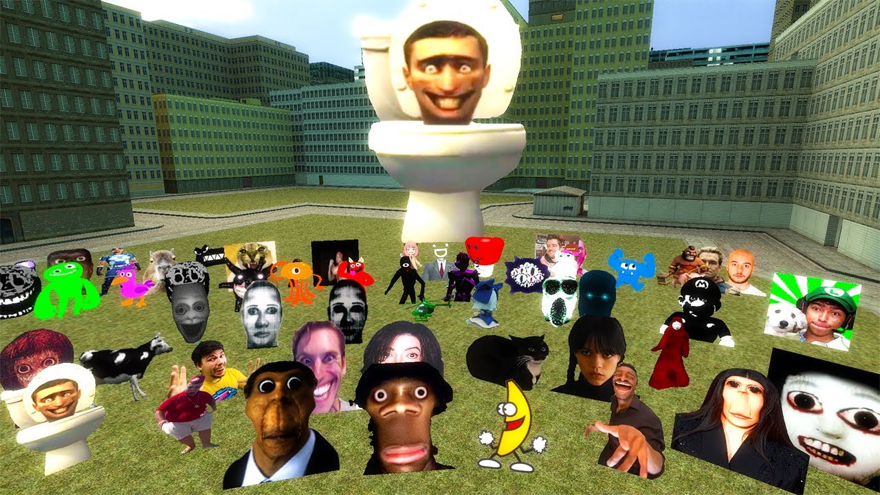 I think it is too much nextbots.. p.4