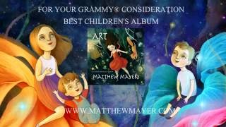 ART by Matthew Mayer - Best Children's Album - FYC