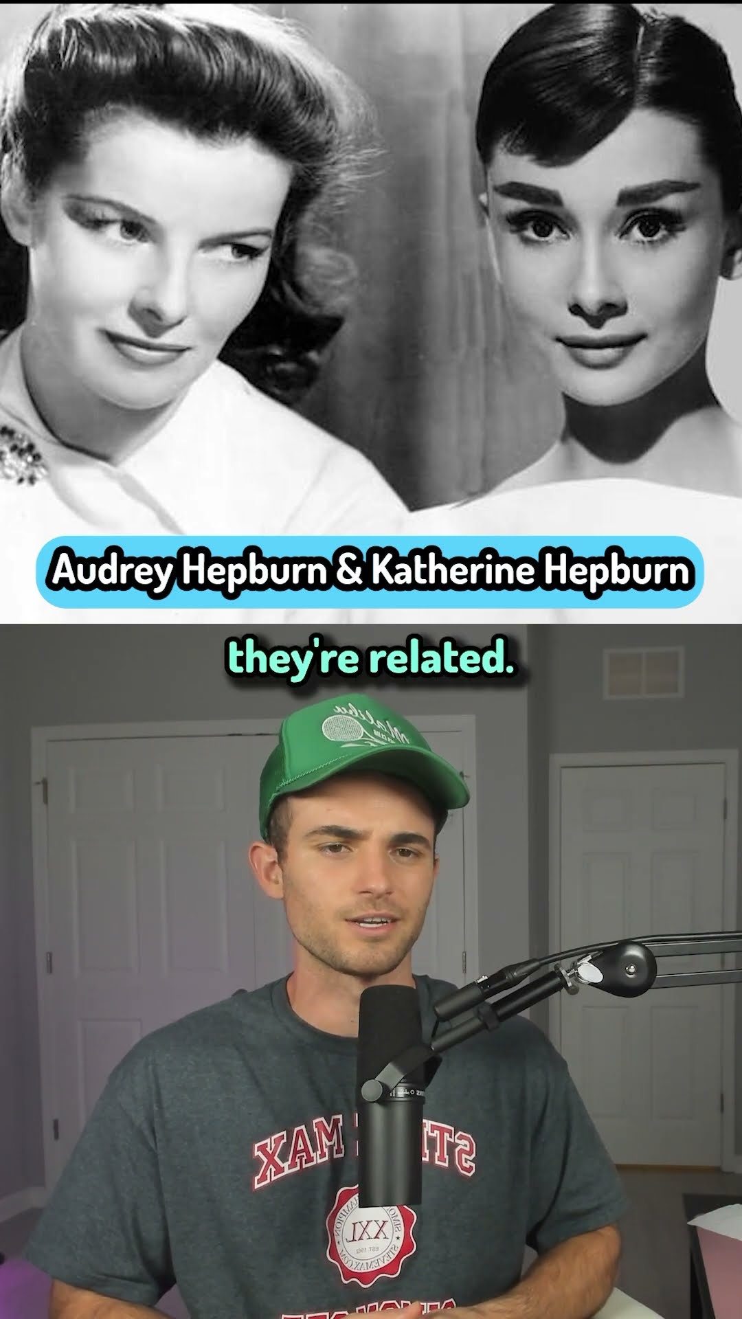 Are They Related?