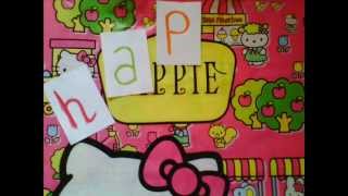 Happy Birthday Dhaifina (Stop Motion ten2five.wmv)