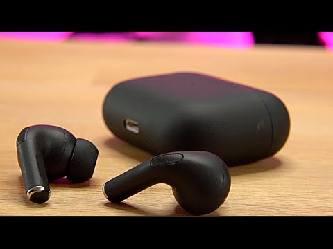 AirPods clone take two from Xiaomi, with a matte black variant - 9to5Mac