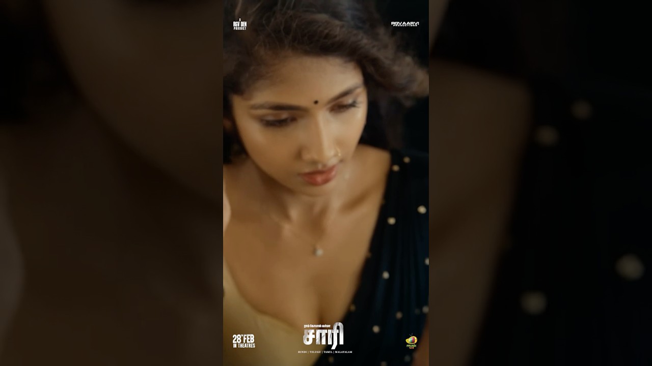 Too much Love can be Scary | Saaree | Satya Yadu | Aaradhya Devi | Ram Gopal Varma | 