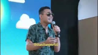 Syafiq Farhain nyanyi lagu Oh Saiba dari Kumpulan Khalifah