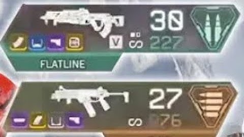 Flatline R-99 is the best combo