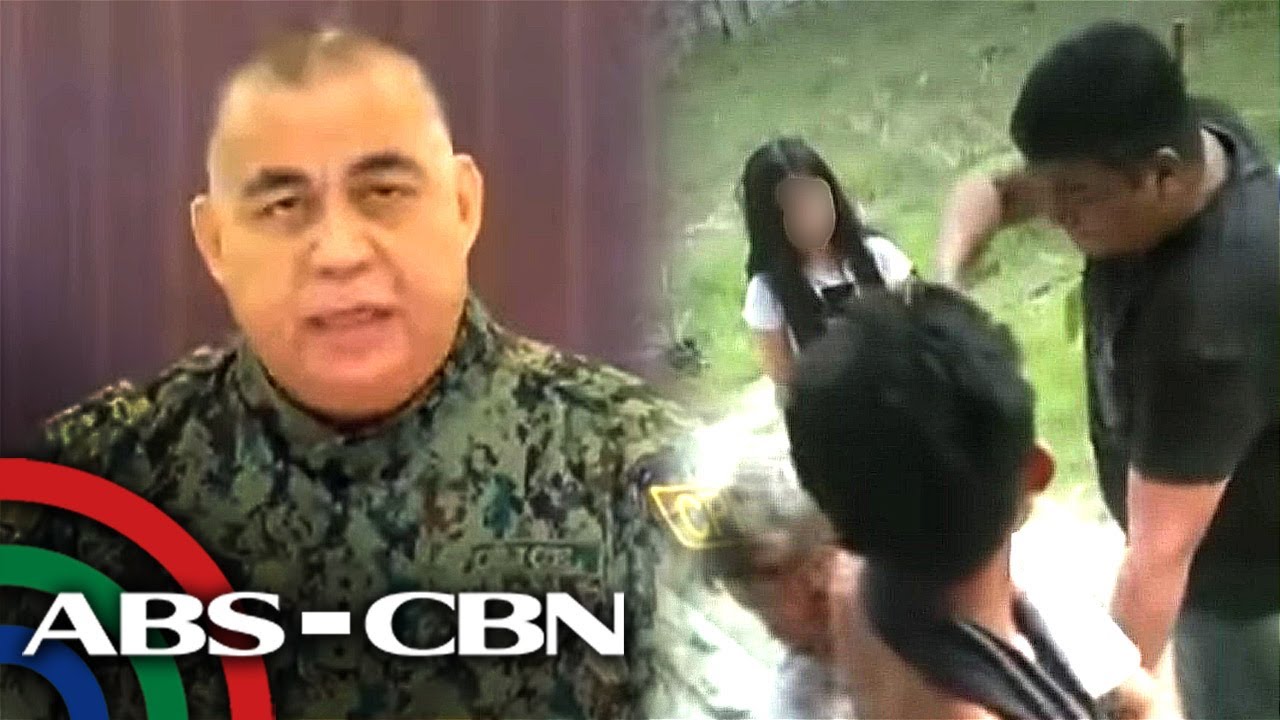 Minors source of viral Tarlac killer cop video, 'very scared' in wake of incident: PNP Chief