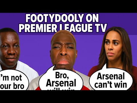 Abdoolydool/Footydooly The Arsenal Fan on Premier League Fanzone!