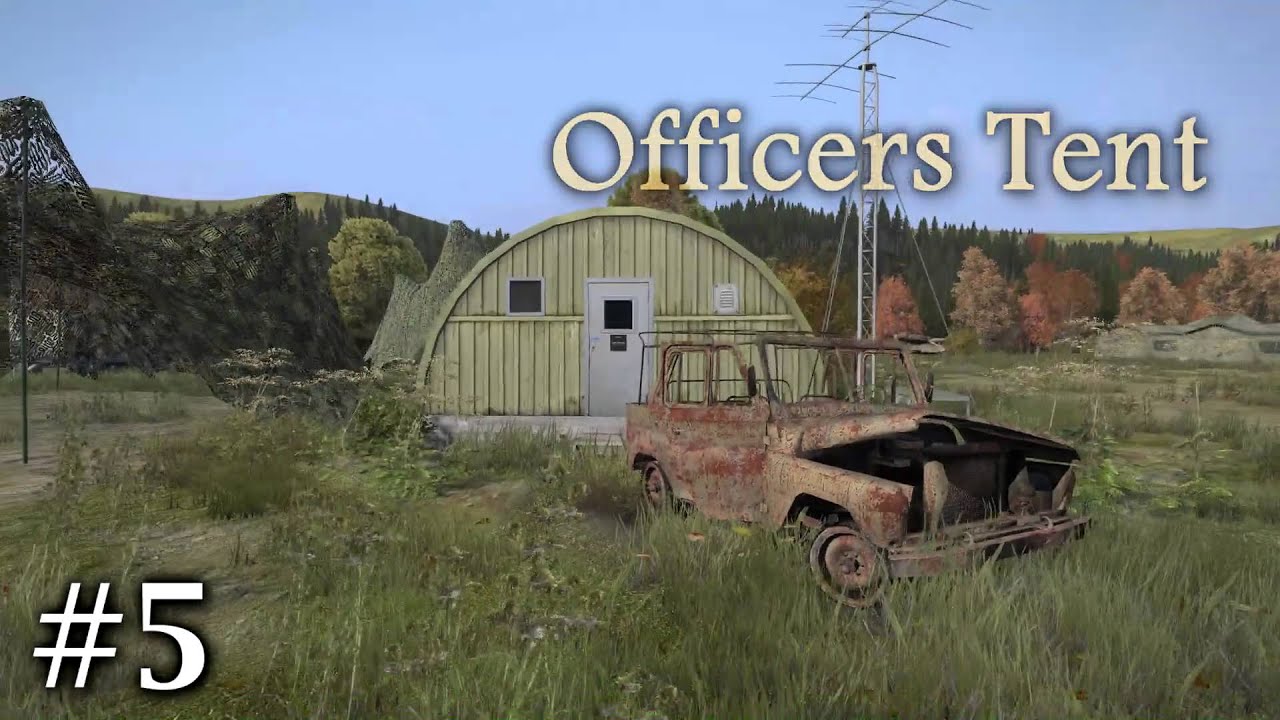 DayZ Callouts Military YouTube