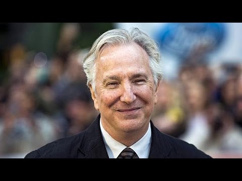 Vidéo: Alan Rickman : la cause du décès de l'acteur