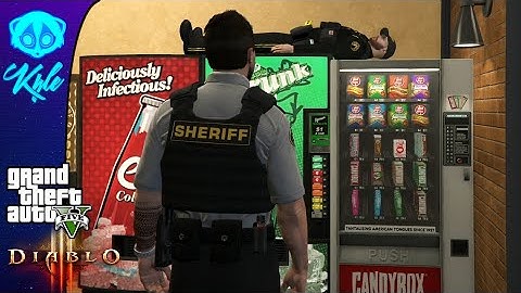 Mar/04/2023 - GTA V and Diablo III