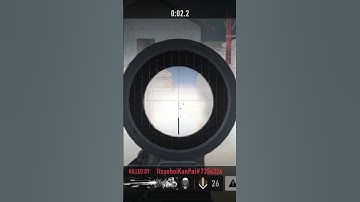 Warzone mobile last kill cam #shorts #warzone #warzonemobile