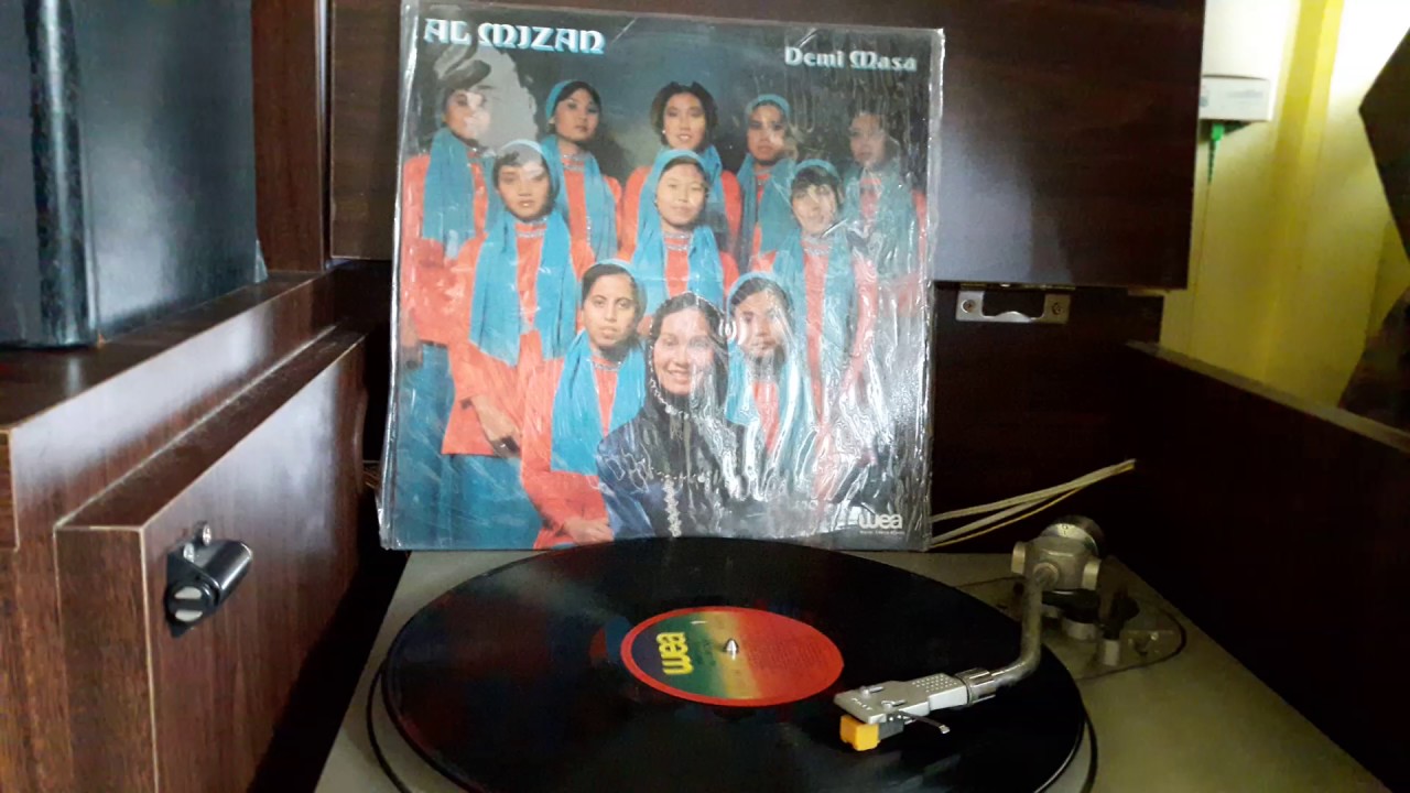 Al Mizan Demi Masa 1981 Youtube