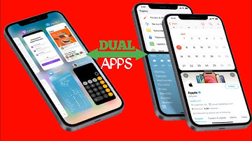 How to Use Split Screen Launcher Application?| Split Screen Launcher Application Review