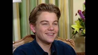 Leonardo DiCaprio interview for This Boy's Life (1993)