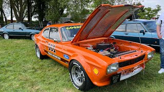 Ford Capri Perana The Capri With A Real Bite