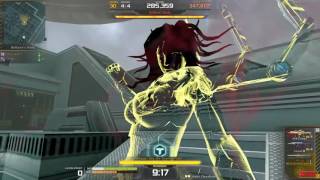 [A.V.A] overrider bug boss bello not die not dame