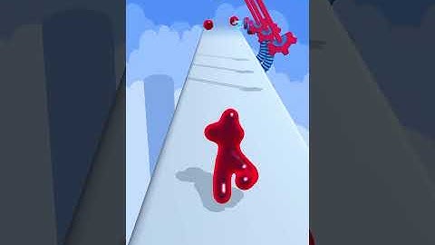 Blob runner 3D #54 Android IOS game