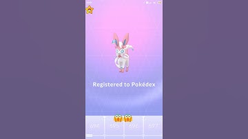 Pokémon Go Eevee Kira=Sylveon!!😱😱😱😱