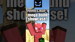 Minecraft mega build showcase, 200 EPIC builds on one world!
