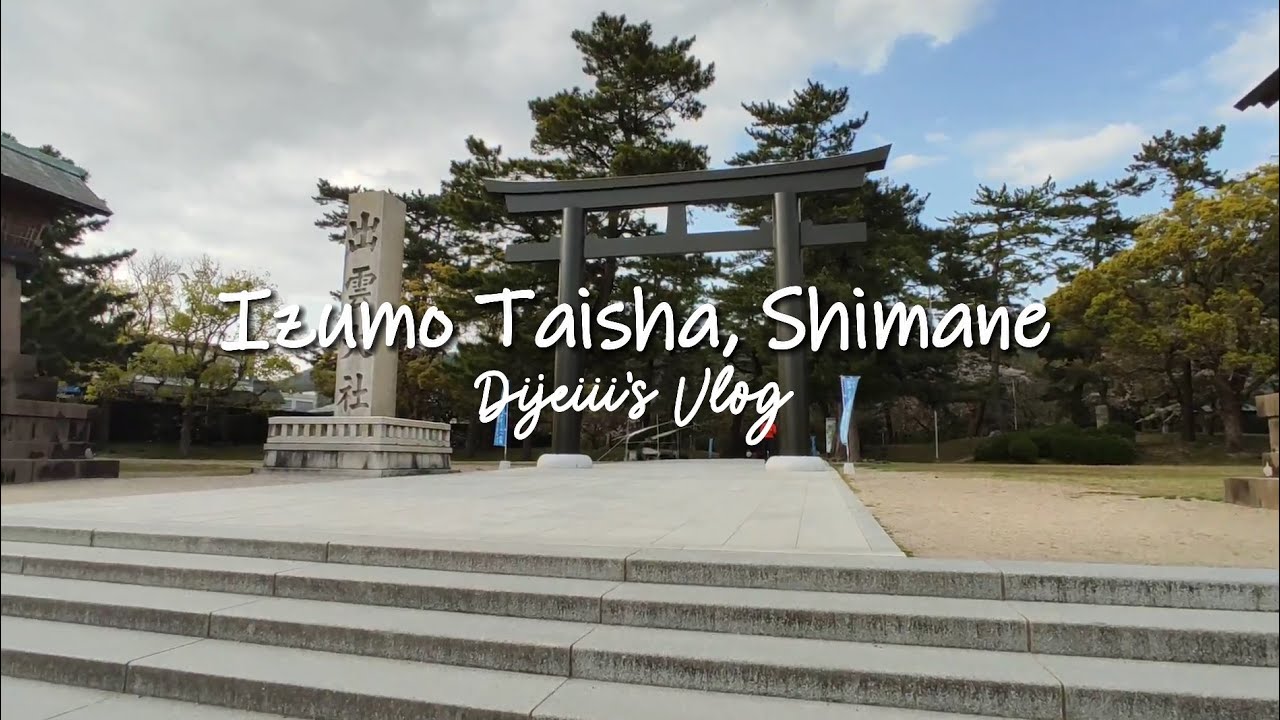 Izumo Taisha | Japan Travels